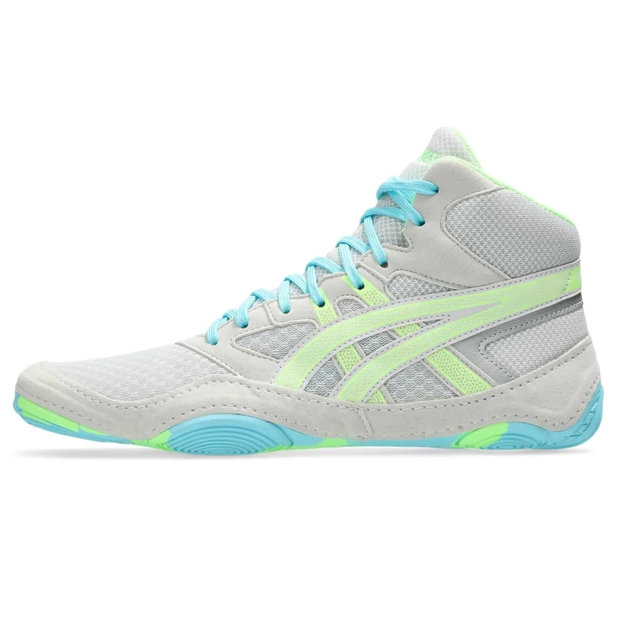 ASICS Men's Snapdown 4 Wrestling Shoes 9 | Breathable, Lock-in Fit for Indian Mat Use - main product image
