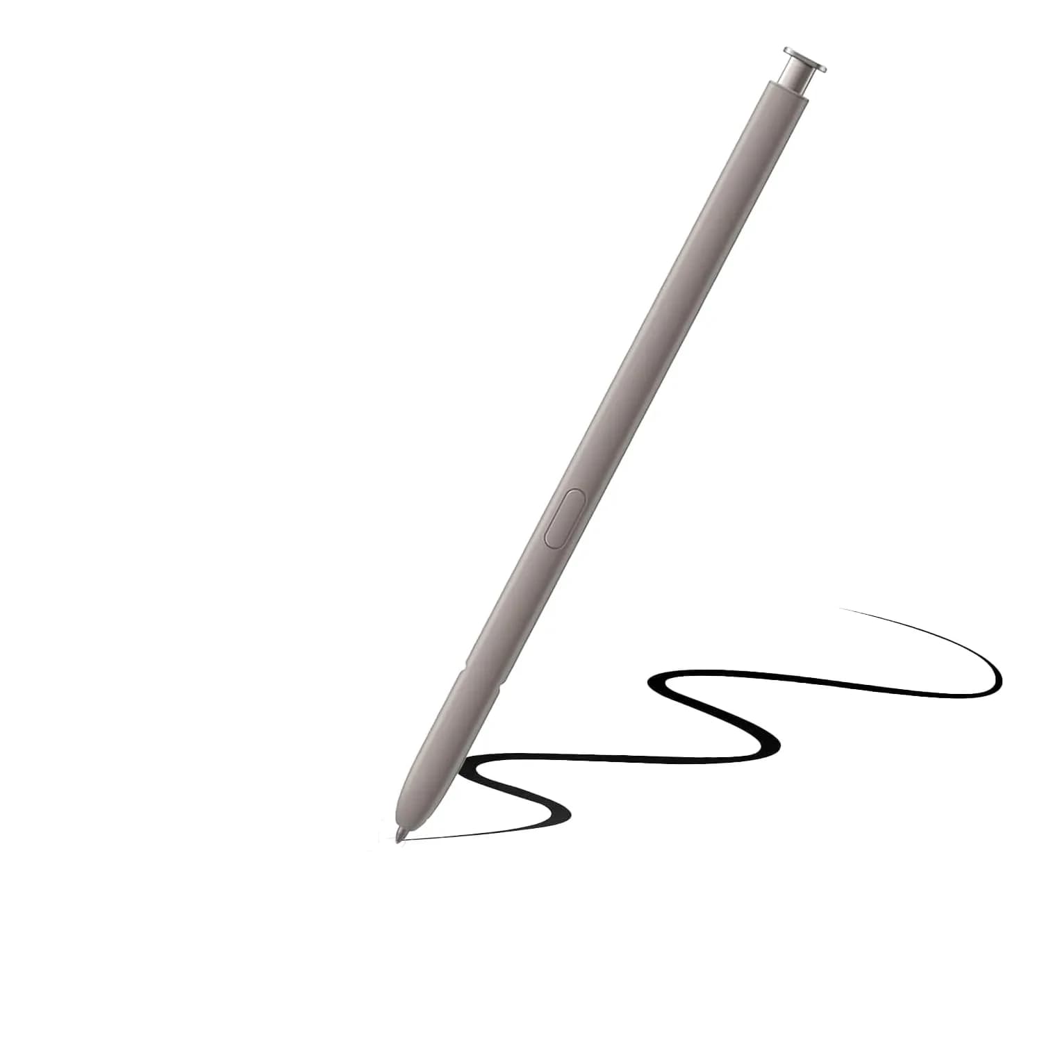 Alovexiong S24 Ultra S Pen Replacement Stylus for Samsung Galaxy S24 Ultra, Dark Gray | Precision Input Pen — Violet
