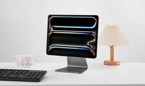BongBingBoo Magnetic Stand for iPad Pro 13'' (M4/M5) | Stable Aluminum Mount thumbnail 6
