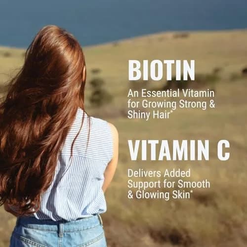 Live Conscious Beyond Collagen Peptides Powder 60 Count (2 Pack) | Hair Skin Nail & Joint Support with 5 Types of Collagen thumbnail 3
