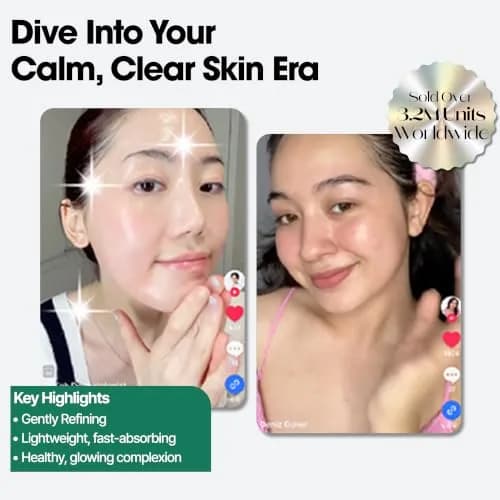 SOME BY MI AHA BHA PHA 30 Days Miracle Cream 60ml (2.02 Fl Oz) Pack of 2 | Clarifying Face Moisturizer for Oily, Combination, Sensitive, Dry, Normal Skin thumbnail 3