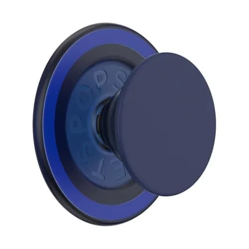 PopSockets Phone Grip for MagSafe Basic Naval | Magnetic Magnetic Holder & Stand thumbnail 4