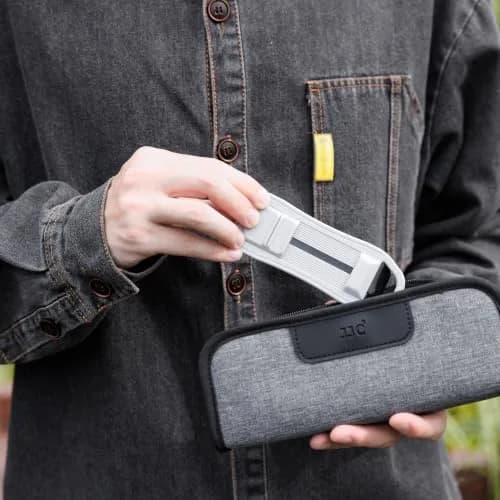 JJC 35mm Film Retriever Tool Extractor with Lanyard | Easy daylight film extraction, durable ABS & PET, for 135 films thumbnail 9