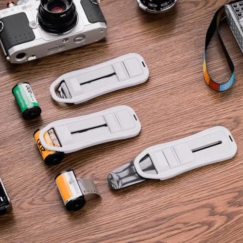 JJC 35mm Film Retriever Tool Extractor with Lanyard | Easy daylight film extraction, durable ABS & PET, for 135 films thumbnail 2