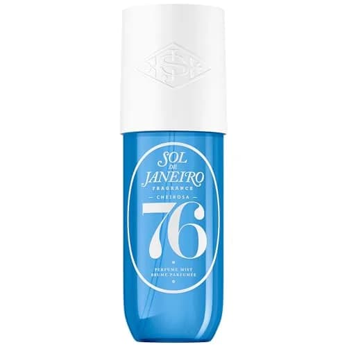 Sol de Janeiro Cheirosa 76 Hair & Body Fragrance Mist Travel Size 90mL (3.0 fl oz) | Amber Floral Scent — Cheirosa 76
