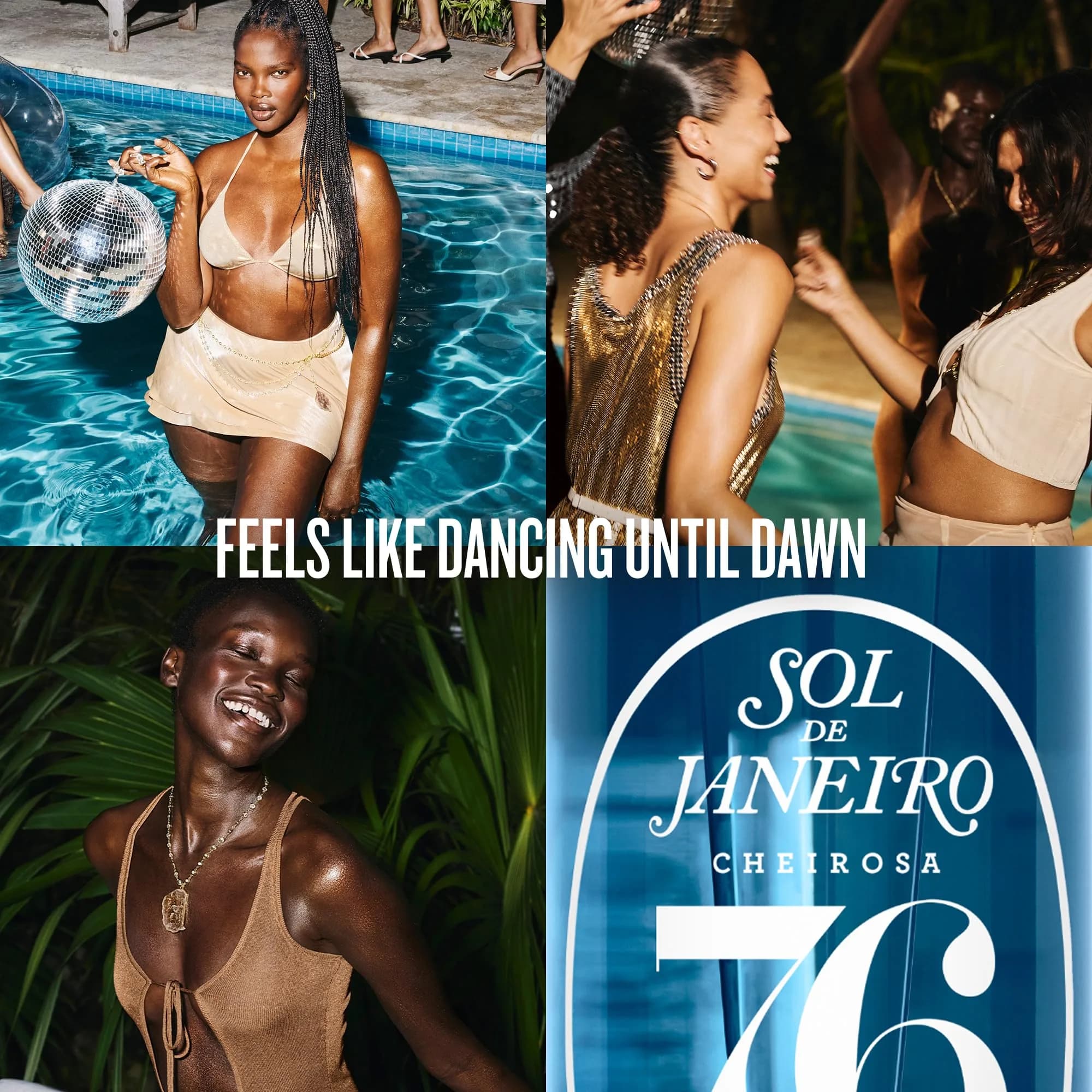 Sol de Janeiro Cheirosa 76 Hair & Body Fragrance Mist Travel Size 90mL (3.0 fl oz) | Amber Floral Scent thumbnail 6