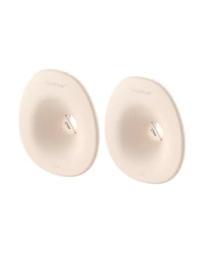 eufy Security Wearable Breast Pump Flange 27mm (2-Pack) | HeatFlow Technology for Comfort thumbnail 2