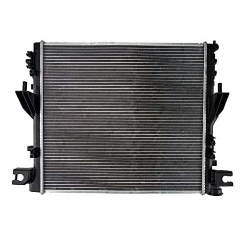AUTOSITY CU2957 Radiator Replacement for Wrangler JK | Aluminum Core, Leak-Proof, Easy Install thumbnail 1