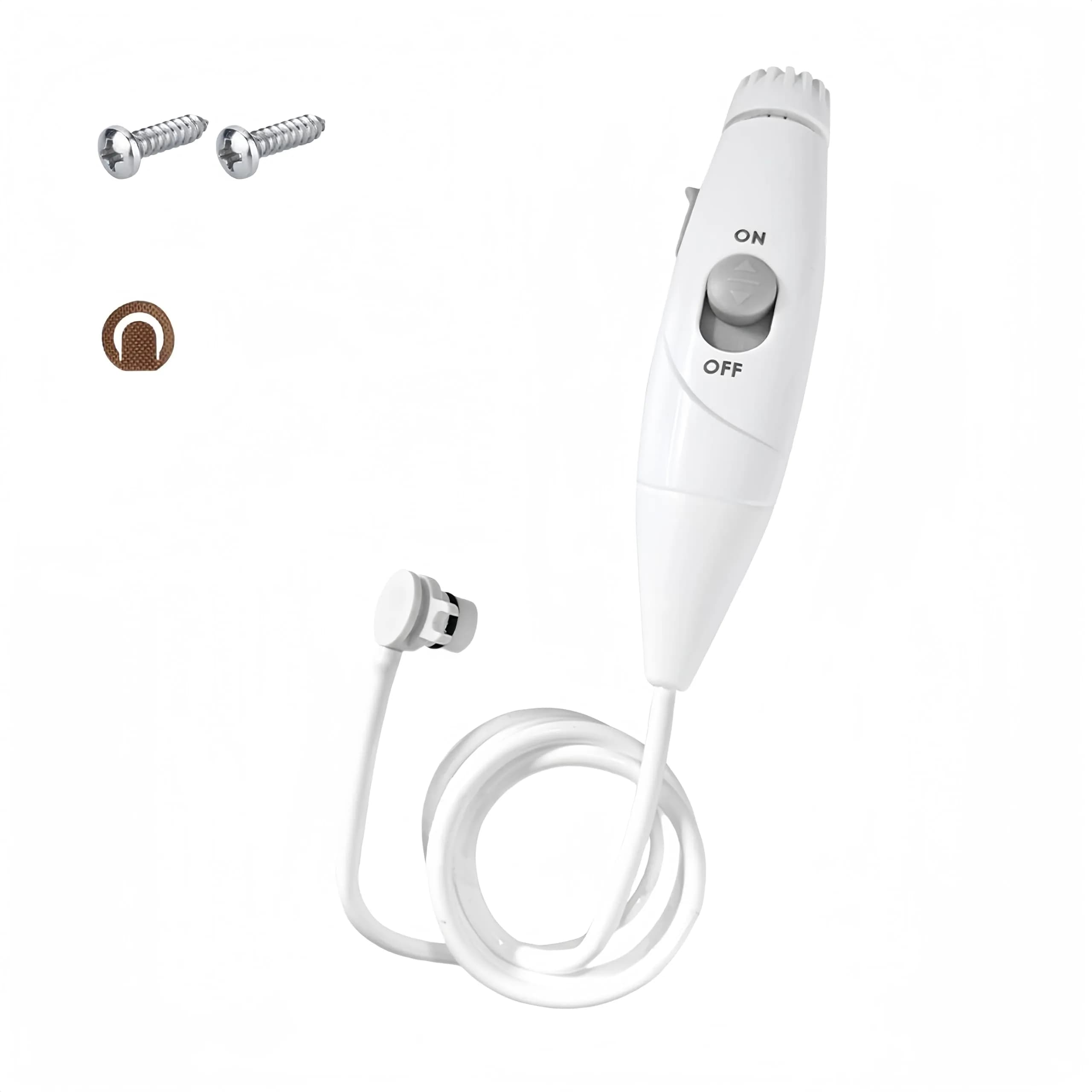 Yooreps Replacement Hose and Handle for Waterpik WP-100 WP-140 Series | Compatible with WP-660 WP-900 Models