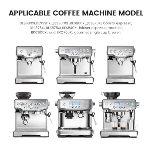 Possiave 18-Pack Water Filters Compatible with Breville BWF100 Machines | Improve Water Quality & Flavor thumbnail 3