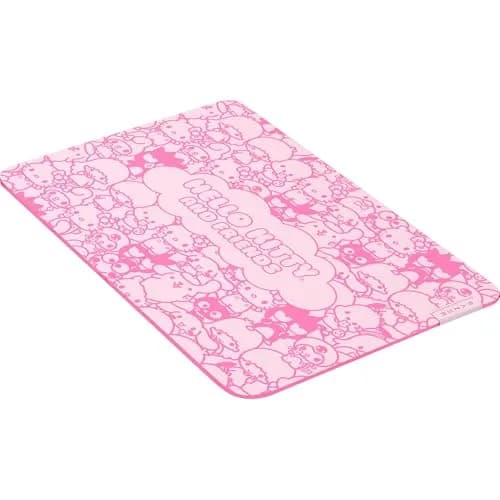 Razer Gigantus V2 Gaming Mouse Pad M Hello Kitty & Friends Edition | Textured Micro-Weave Cloth Surface thumbnail 6