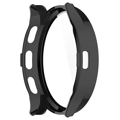 FanTEK Black Polycarbonate Watch Case for Garmin Venu 3S (41mm) | Scratch Resistant Shock Absorbing thumbnail 3