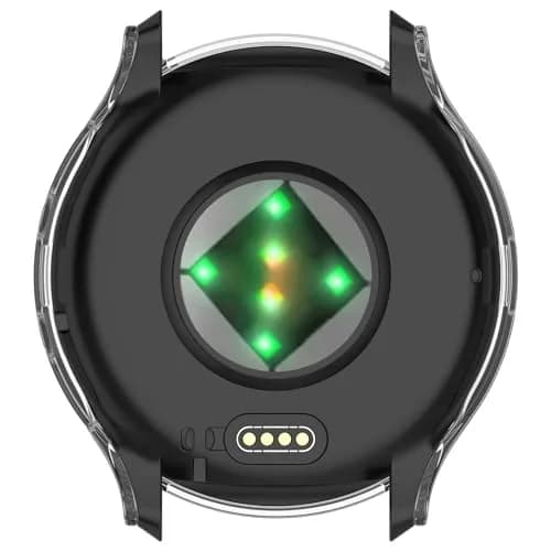 FanTEK Clear Protective Case for Garmin Venu 3 (45mm) | Scratch Resistant Shock Absorbing thumbnail 8
