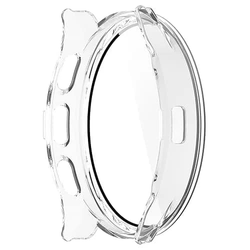 FanTEK Clear Polycarbonate Watch Case for Garmin Venu 3S (41mm) | Scratch Resistant Shock Absorbing thumbnail 3