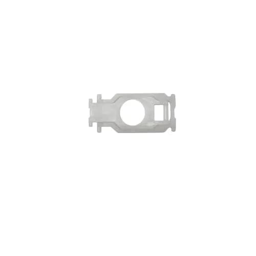 ewkft Right Arrow Keycap with Scissor Clip Hinge for MacBook Pro/Air Models A2141-A2681 | Black thumbnail 3