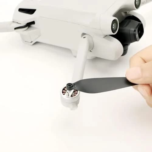 YETEETH 32Pcs Propeller for DJI Mini 4 Pro/Mini 3 Pro | Low Noise, Easy Install, Durable thumbnail 5