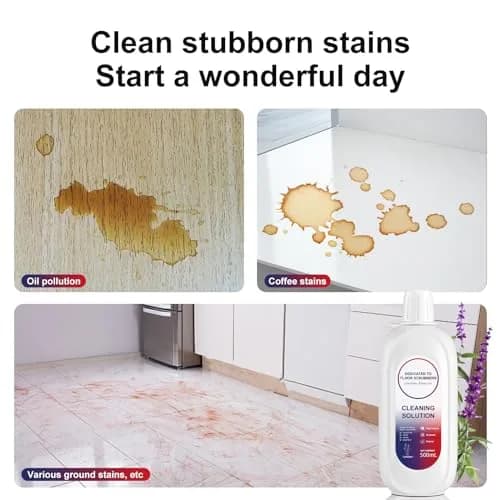 Nukisa Lavender Scent Floor Cleaning Solution 500ml (17.63 Fl Oz) | Concentrated Formula for Tineco Vacuums thumbnail 5