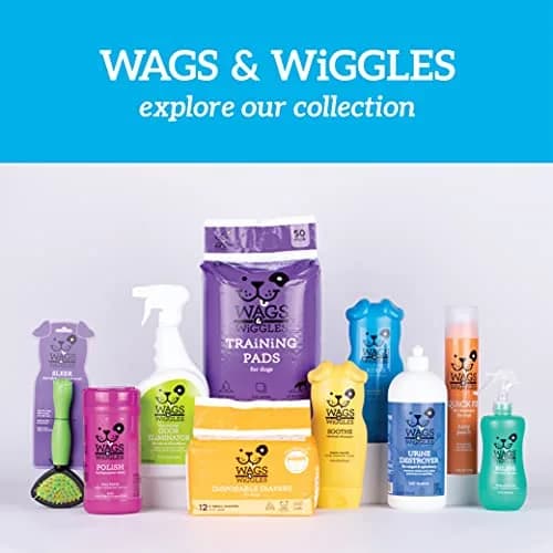 Wags & Wiggles Double Trouble 2-in-1 Dog Shampoo & Conditioner | Fruity Watermelon Scent, 946ml (32 Fl Oz) Pack of 2 thumbnail 4