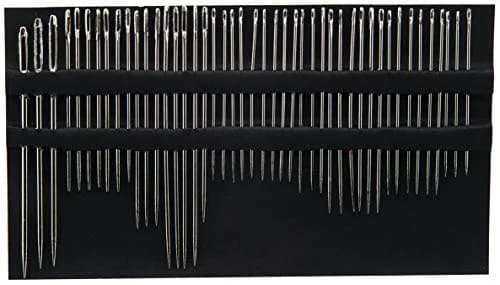 SINGER Assorted Hand Needles Set - 45 Needles (5 Packs) | Betweens, Chenille, Darners, Embroidery, Sharps & Tapestry thumbnail 2