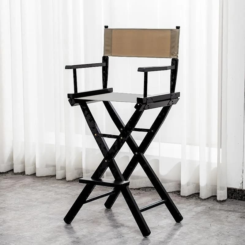 Khakho Director Chair Canvas Replacement Seat and Back 54cm x 41cm (21.3" x 16.1") | Durable Cotton Canvas for Movie Chairs thumbnail 5