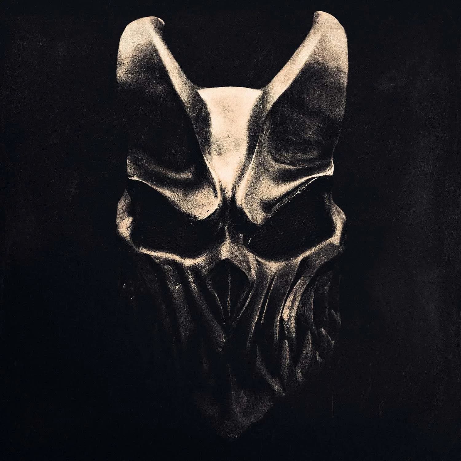 SUMERIAN RECORDS Misery Sermon Vinyl LP | Metal Album with Colored Vinyl (12.34in x 12.28in x 0.17in) - main product image