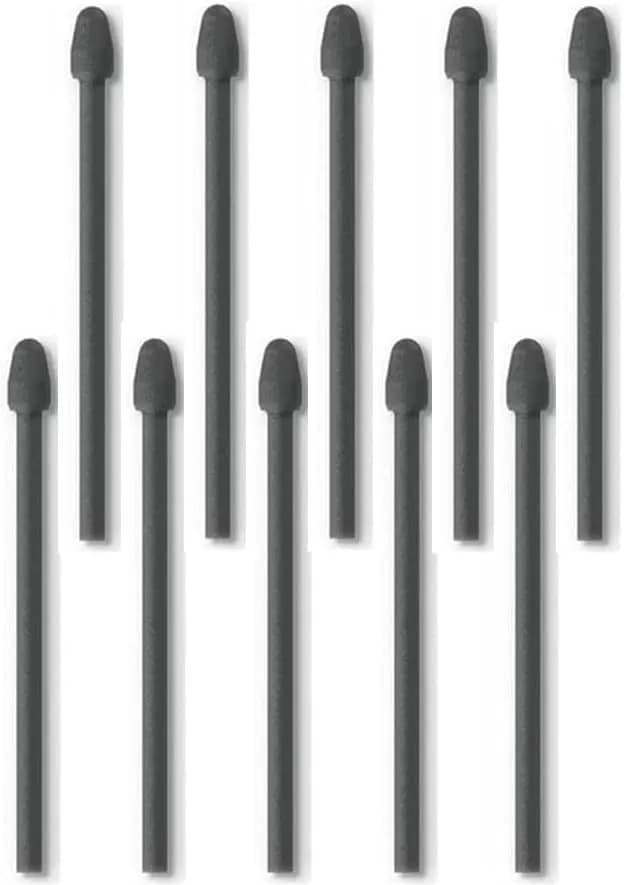 RKItE Replacement Pen Tips for BOOX Stylus Pens (10 Pcs) | Felt Nibs for Paper-Like Writing thumbnail 2