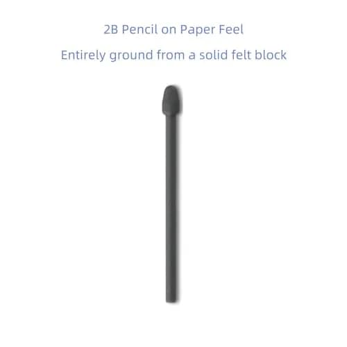 RKItE Replacement Pen Tips for BOOX Stylus Pens (10 Pcs) | Felt Nibs for Paper-Like Writing thumbnail 4