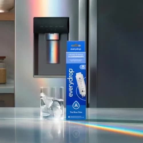everydrop by Whirlpool Refrigerator Water Filter A EDRARXD1 220V Compatible 1-Pack | NSF Certified to Reduce 75 Contaminants thumbnail 9