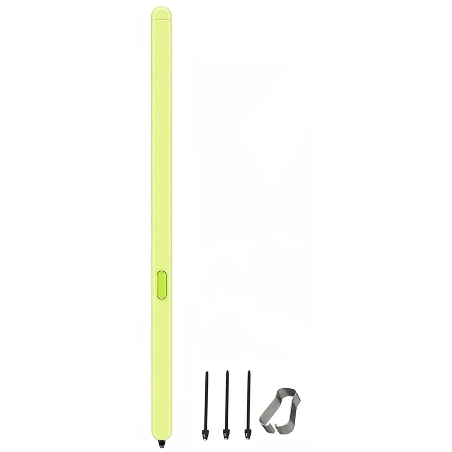 Befzygwk Galaxy Z Fold 6 S Pen Fold Edition Replacement Stylus for Samsung Galaxy Z Fold 6 5G (Green) - main product image