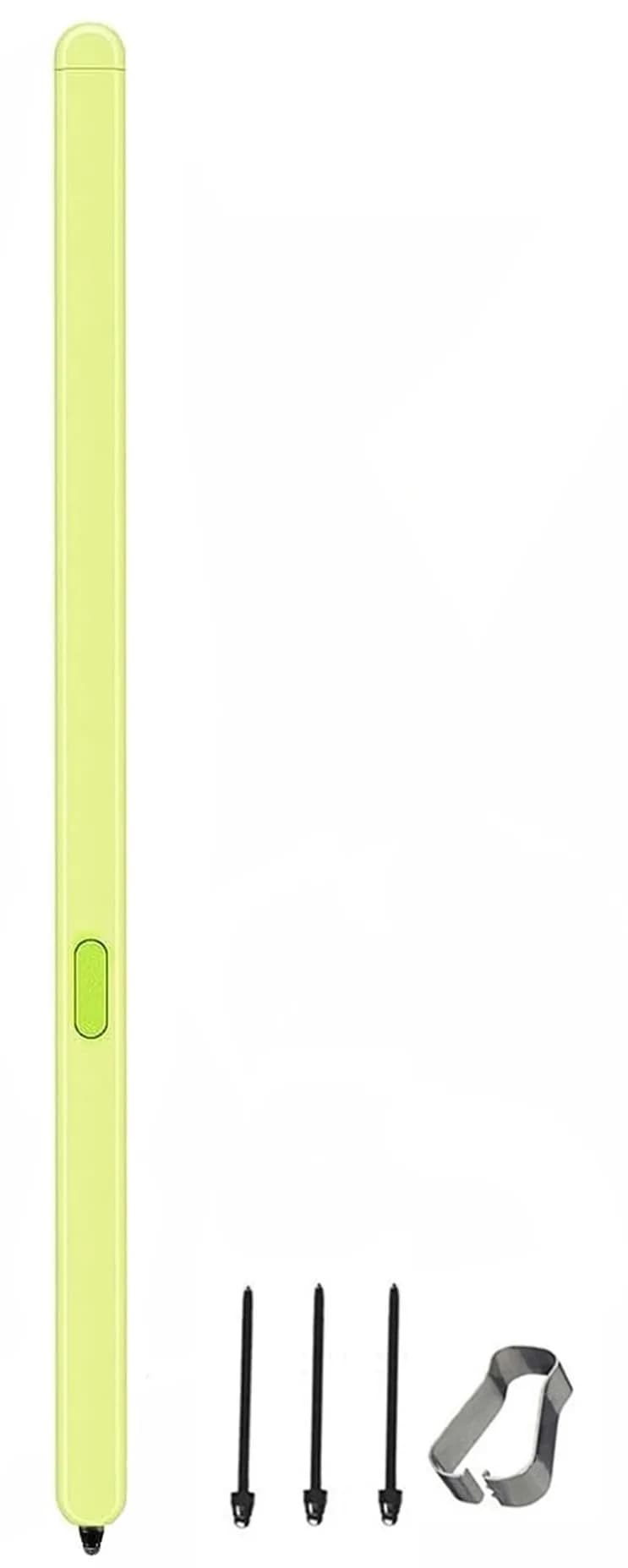 Befzygwk Galaxy Z Fold 6 S Pen Fold Edition Replacement Stylus for Samsung Galaxy Z Fold 6 5G (Green) — Green