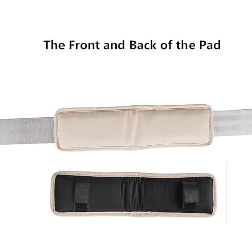 Lewitools Mobilization Belt with Adjustable Pad & Quick-Release Buckle | 300 cm (9.8 ft) Therapy Strap for Movement Practice thumbnail 7