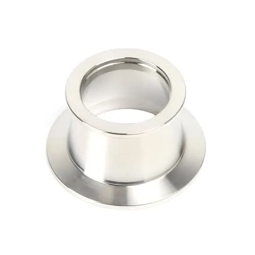 QMINOX SS304 Vacuum Conical Reducer KF adaptor fittings KF-50 to KF-40 | Stainless Steel Vacuum Fitting thumbnail 1