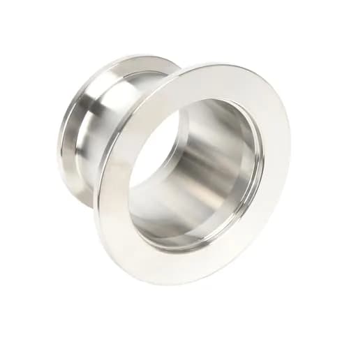 QMINOX SS304 Vacuum Conical Reducer KF adaptor fittings KF-50 to KF-40 | Stainless Steel Vacuum Fitting thumbnail 5