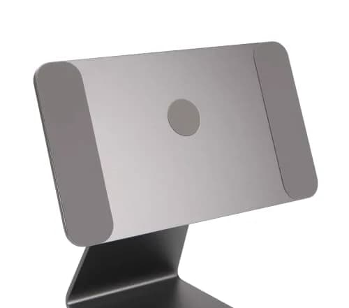 BongBingBoo High Stability Magnetic Stand for iPad Pro 11'' (M4/M5) - Grey thumbnail 3