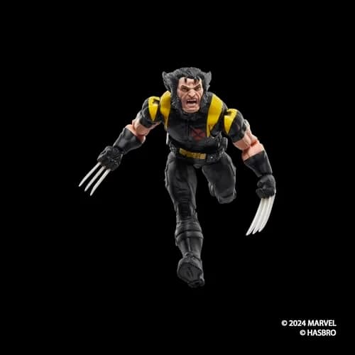 Marvel Wolverine Action Figure 6-inch | Comics-Inspired Collectible for Fans thumbnail 5