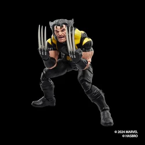 Marvel Wolverine Action Figure 6-inch | Comics-Inspired Collectible for Fans thumbnail 6