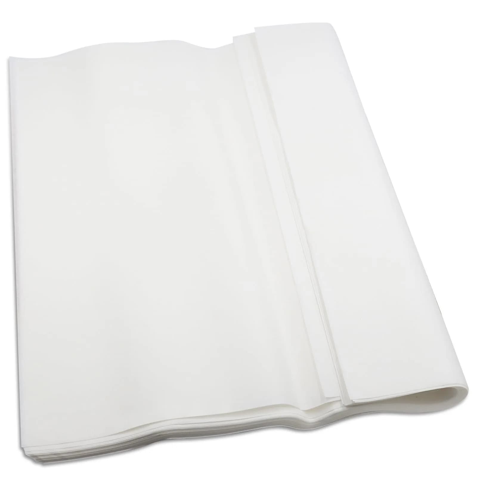 CXIIPOL Artist Teabag Paper 16.54x16.54 Inches (50 Sheets) | Wet Strength Tissue for Mixed Media & Printmaking - main product image