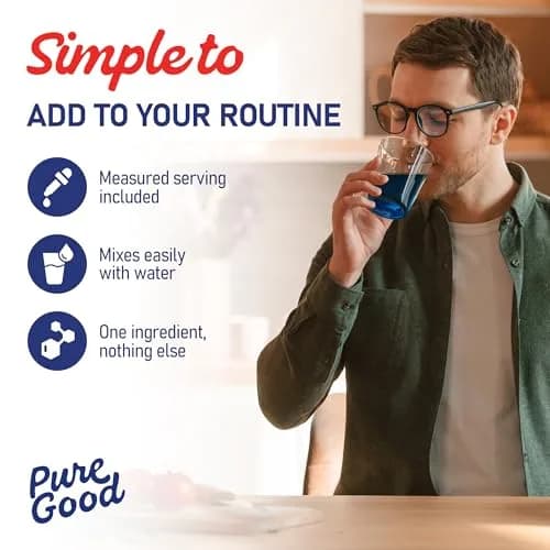 PureGood Methylene Blue 1% Liquid 60ml (2.03 fl oz) 2-Pack | Pharmaceutical Grade for Lab Use thumbnail 6