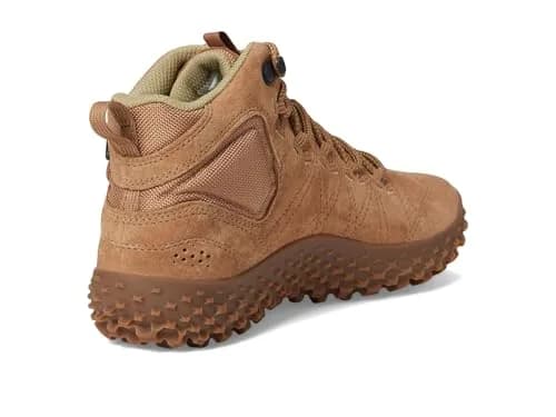 Merrell Wrapt Mid WP Shoes for Women | Barefoot Fit, Water-Resistant, Tobacco (5.5 US) thumbnail 7