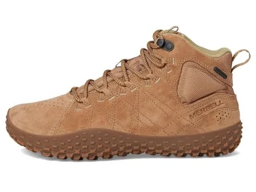 Merrell Wrapt Mid WP Shoes for Women | Barefoot Fit, Waterproof, Trail-Ready thumbnail 6