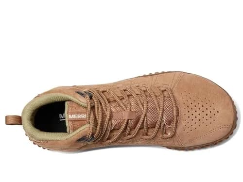 Merrell Wrapt Mid WP Shoes for Women | Barefoot Fit, Waterproof, Trail-Ready thumbnail 2