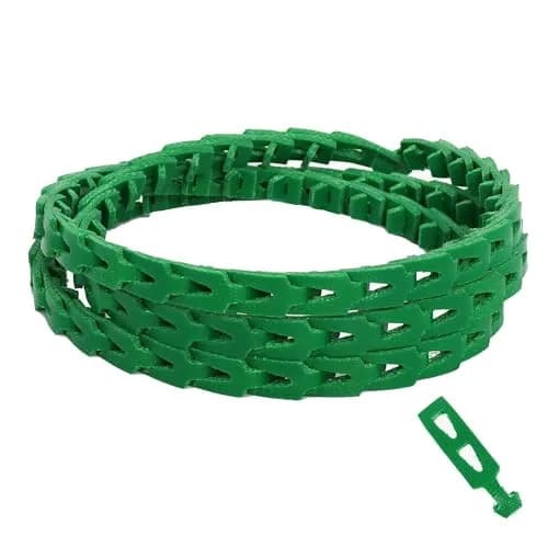 Poweka Adjustable Link V-Belt 120" (304.8 cm) | Easy Install, Vibration-Free, USA-Sourced thumbnail 1