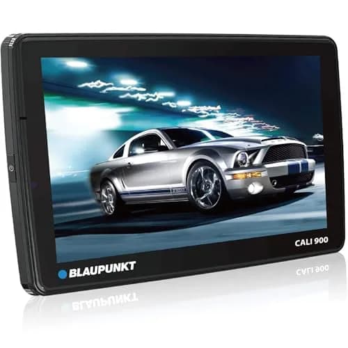 Blaupunkt Cali 900 Car Stereo with Wireless Apple CarPlay & Android Auto 9" QLED Touchscreen | Built-In GPS & Bluetooth thumbnail 1