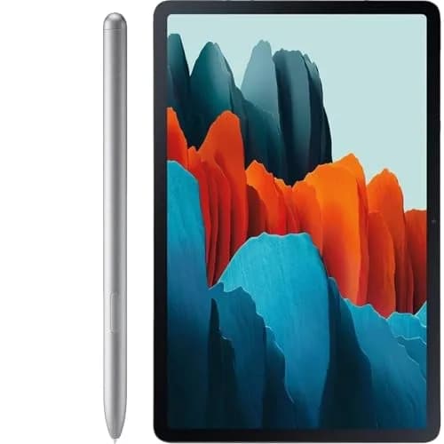 Qenw Replacement Stylus Pen for Samsung Galaxy Tab S10/S9/S8/S7/S6 Lite Series (Silver) | 4096 Pressure Levels thumbnail 6