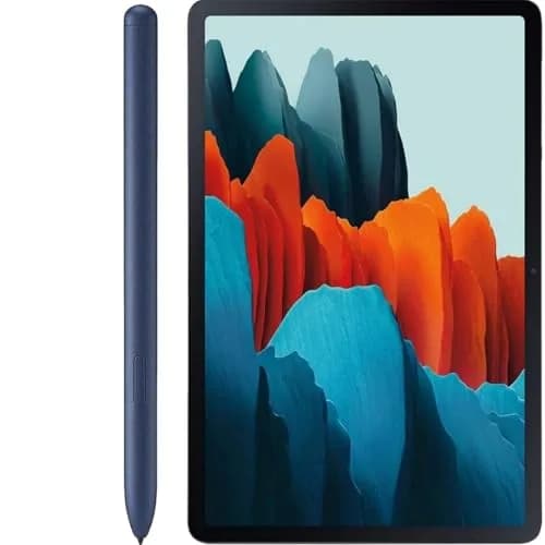 Qenw Replacement Stylus Pen for Samsung Galaxy Tab S10 S9 S8 S7 S6 Lite, 4096 Pressure Levels, Navy Blue | Compatible with All Samsung Tab S Series thumbnail 6