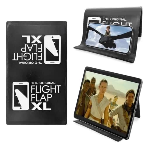Flight Flap Flexible Airplane Phone Holder | 30.5cm x 17.8cm (12in x 7in) thumbnail 1