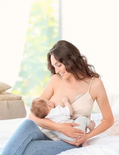 Momcozy Breast Milk Collector 90ml (3oz) | Passive Collection for High Milk Supply thumbnail 8