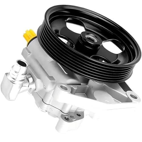 YOMALL Power Steering Pump with Pulley 21-120 | Replaces OE 0054662201 thumbnail 1