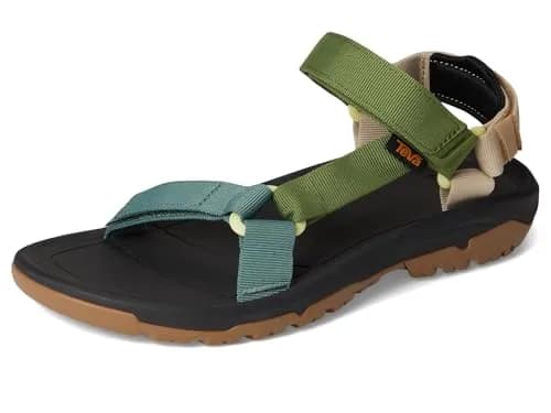 Teva Hurricane XLT2 Sport Sandal, Root Multi, 9 | Durable, Water-Resistant Hiking Footwear thumbnail 9