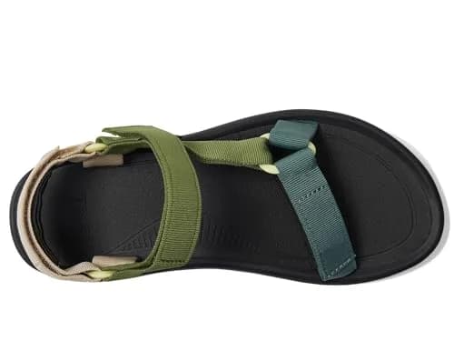 Teva Hurricane XLT2 Sport Sandal, Root Multi, 9 | Durable, Water-Resistant Hiking Footwear thumbnail 2
